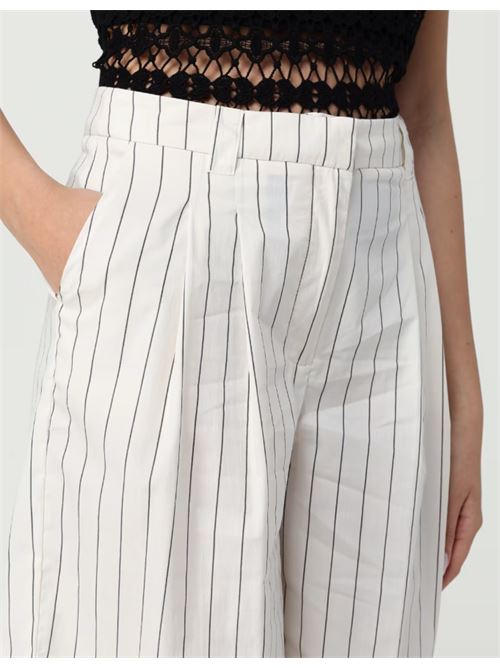 bermuda stripes ACTITUDE by TWIN SET | 251AP248412235